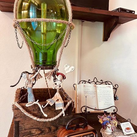 La Serra Sognante, Un Rifugio Incantevole Tra Natura E Relax Firenze Eksteriør bilde