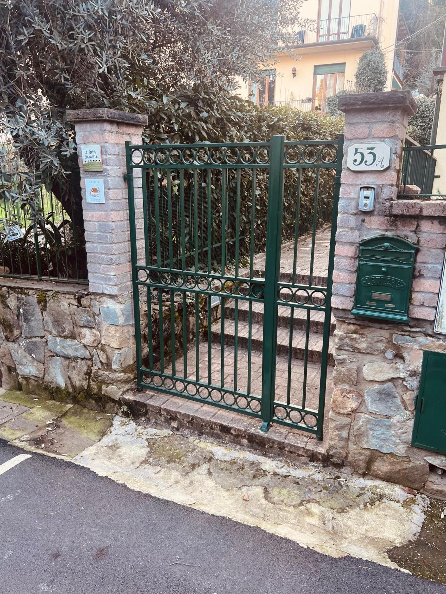 La Serra Sognante, Un Rifugio Incantevole Tra Natura E Relax Firenze Eksteriør bilde